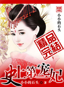 史上第一宠妃封面