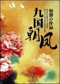 九国朝凤封面