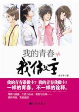 我的青春我做主封面