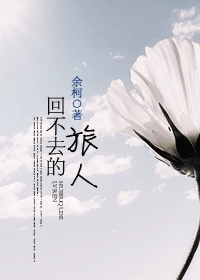 回不去的旅人封面
