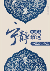 穿越之宁静致远封面