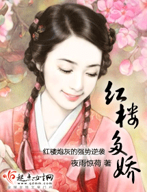 红楼多娇封面